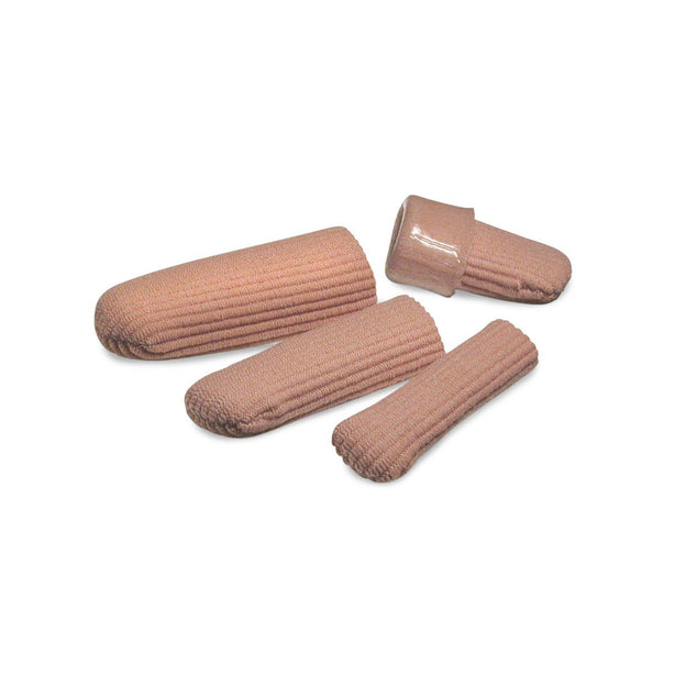 Pedifix Inc Visco-Gel Ribbed Digital Caps 92437143238 - 6.0 Each