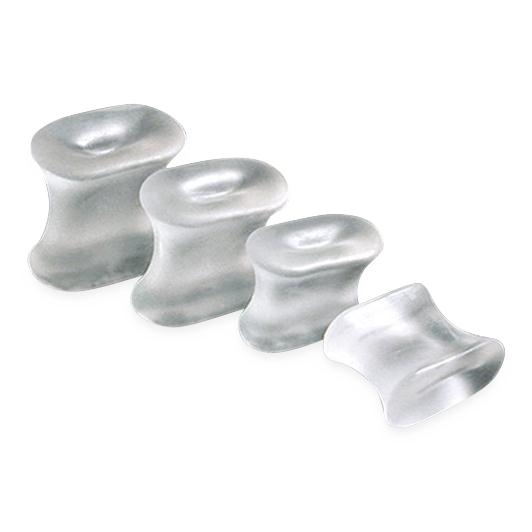Pedifix Inc Visco-Gel Toe Spacers 92437148356 - 4.0 Each - MDL-OTC1125