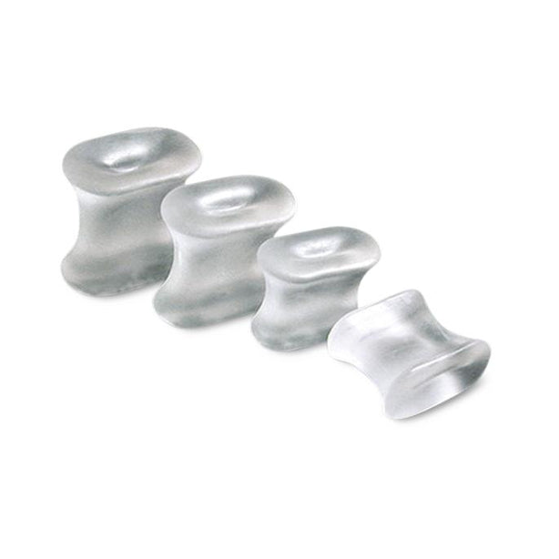 Pedifix Inc Visco-Gel Toe Spacers 92437148394 - 4.0 Each - MDL-OTC1126