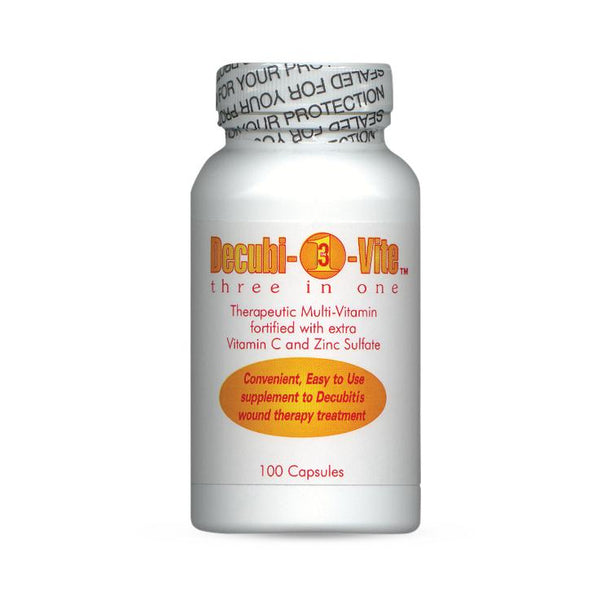 Qce, Inc. Decubi Vite Capsules - OTC12697
