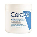L’oréal CeraVe Moisturizing Cream, 16 oz. Tub - 00187-1373-16 - 1 Each