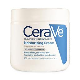 L’oréal CeraVe Moisturizing Cream, 16 oz. Tub - 00187-1373-16 - 1 Each