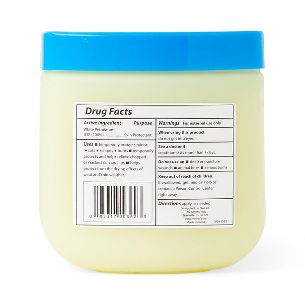 New World Imports CareAll Petroleum Jelly PJ13 - 12.0 Each