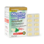 PERRIGO GoodSense Nicotine Gum LP42225 110 Each-MDL-OTC14734