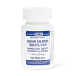 Sodium Chloride Tablets - 00233-1760-01 - 1 Bottle - MDL-OTC176001N