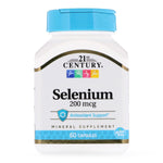 21ST Century Healthcare, Inc. Selenium Tablets - OTC211540