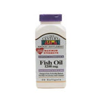 Fish Oil Softgels - 27026 - 1 Bottle - MDL-OTC270264