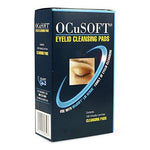 Ocusoft, Inc Eyelid Cleansing Replacement Pads 015718303503 1.0 box-MDL-OTC303503