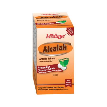 Medique Products Calcium Carbonate Antacid - OTC310564