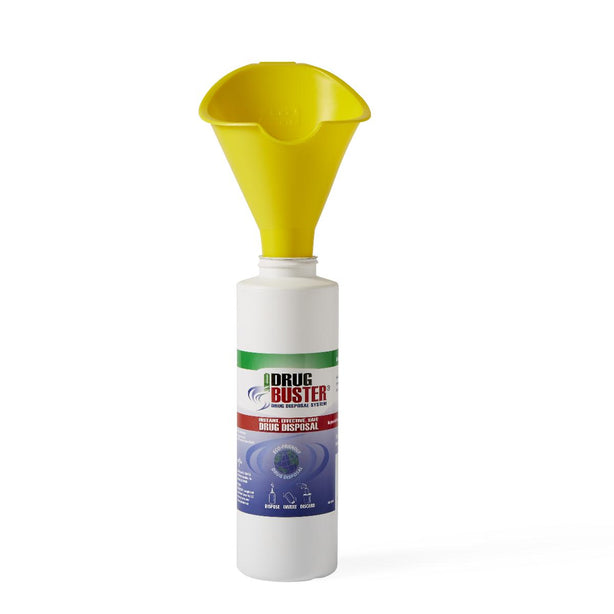 THE CALWIS COMPANY Drug Buster Drug Disposal System OTC3220 12 Each - MDL-OTC3220