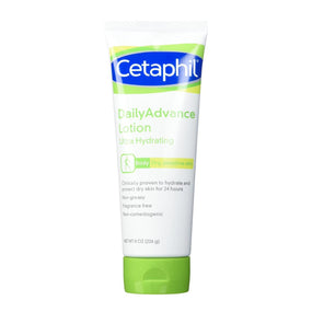 Galderma Laboratories, L. P. Cetaphil Daily Advance Ultra Hydrating Lotion 3-02993-91427-3 - 1.0 Each