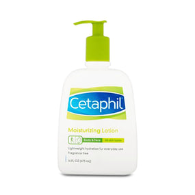 Galderma Laboratories, L. P. Cetaphil Daily Advance Ultra Hydrating Lotion 3-02990-24133-4 - 1.0 Bottle