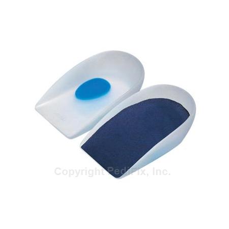 Pedifix Inc GelStep Heel Cups with Soft Spur Spot 5050-C-L - 1.0 Each