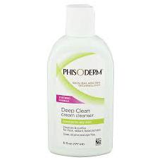 Mentholatum Company Phisoderm Deep Clean Cream Cleanser - OTC5210