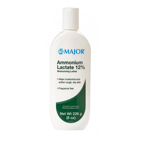 Major Pharmaceutical Ammonium Lactate Moisturizing Lotion 00904-5984-26 1.0 Bottle-MDL-OTC598426