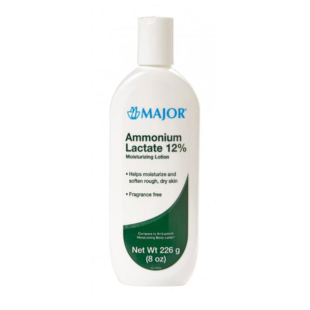 Major Pharmaceutical Ammonium Lactate Moisturizing Lotion 00904-5984-26 1.0 Bottle-MDL-OTC598426