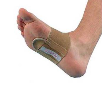 PEDIFIX INC Arch Binders with Metatarsal Pad 600223 1 Each - MDL-OTC600223