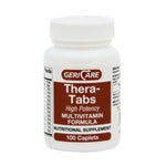 Thera Vitamin Tablets - 57896-0601-01 - 1 Each - MDL-OTC60101