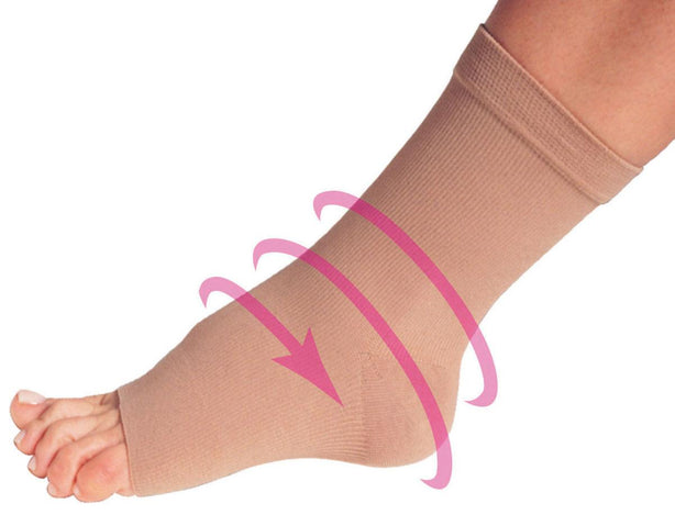 Pedifix Inc Pedi-Smart Compression Anklets 92437118557 - 1.0 Each - MDL-OTC60205