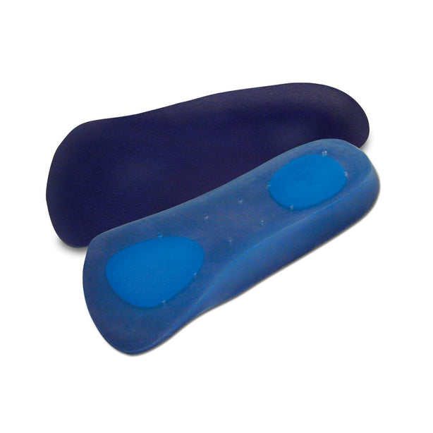Pedifix Inc GelStep Three-Quarter Length Insoles 7000-C-XXL - 1.0 Each