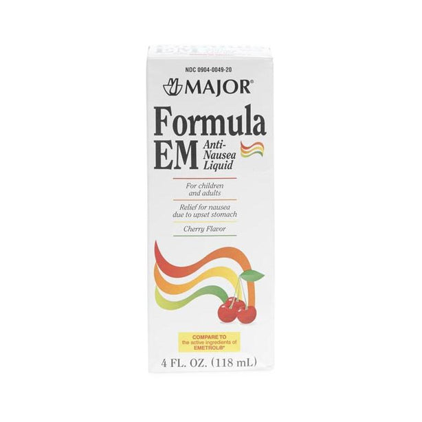 MAJOR PHARMACEUTICAL Formula EM Liquid Nutritional Formula 00536-1302-97 1 Bottle - MDL-OTC700798