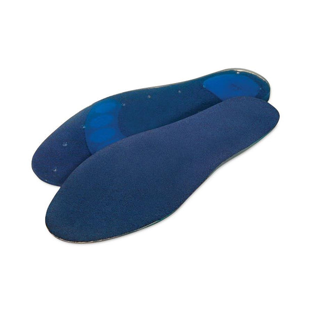 Pedifix Inc GelStep Full Length Replacement Insoles 7054-C -