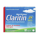 Bayer Healthcare Bayer Healthcare Claritin Tablets 11523-7237-07 - 1.0 box - MDL-OTC716002