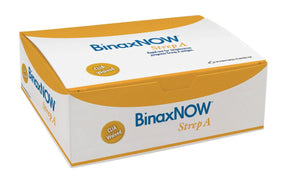 Abbott BinaxNOW Strep A Test - OTC730025