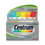 Glaxo Smithkline Plc Centrum Silver Men 50+ Multivitamins 3-05734-75870-9 - 1.0 Bottle