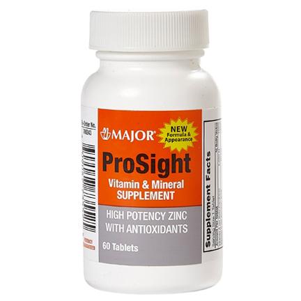 Major Pharmaceutical Prosight Vitamin A Supplement Tablet 00904-7735-52 - 1.0 Bottle