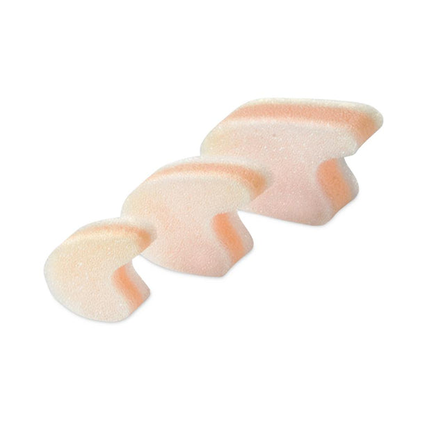 Pedifix Inc 3-Layer Toe Separators 92437111985 - 12.0 Each - MDL-OTC8130X