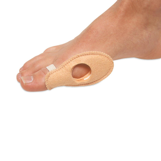 Pedifix Inc Felt Bunion Shield 92437112159 - 1.0 Each