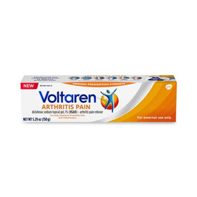 Glaxo Smithkline Plc Voltaren Arthritis Pain Gels 00067-8152-04 - 1.0 Each