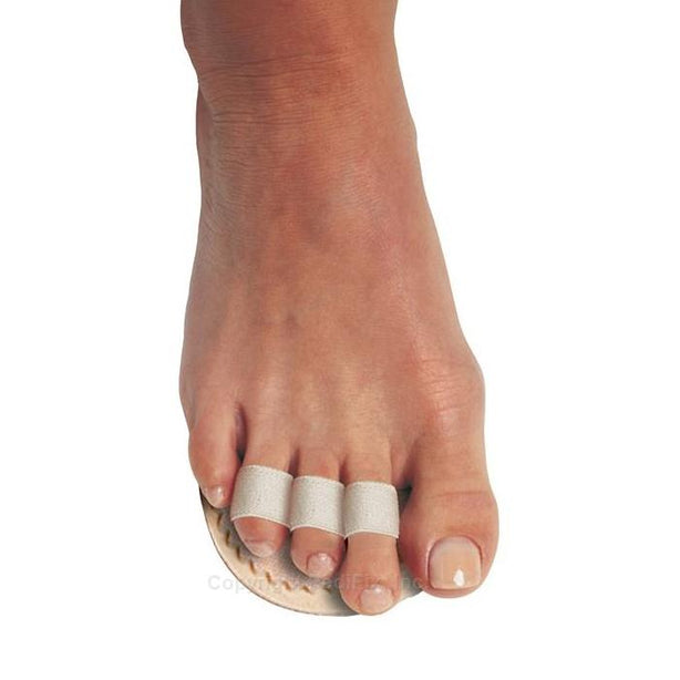 Pedifix Inc Budin Toe Splints 8158-L - 1.0 Each - MDL-OTC8158L