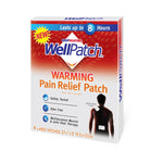 Mentholatum Company WellPatch Warming Pain Relief Patch - OTC9848A