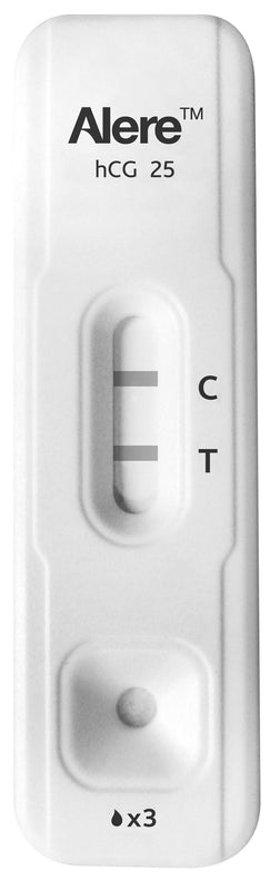 BTNX INC One-Step Urine Pregnancy Test Strips HCG-1C25 25 Kit - MDL-OTCFHC102