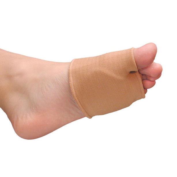 Pedifix Inc Visco-GEL Ball-of-Foot Protection Sleeve P1225-LR - 1.0 Each