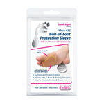 Pedifix Inc Visco-GEL Ball-of-Foot Protection Sleeve P1225-SR - 1.0 Each