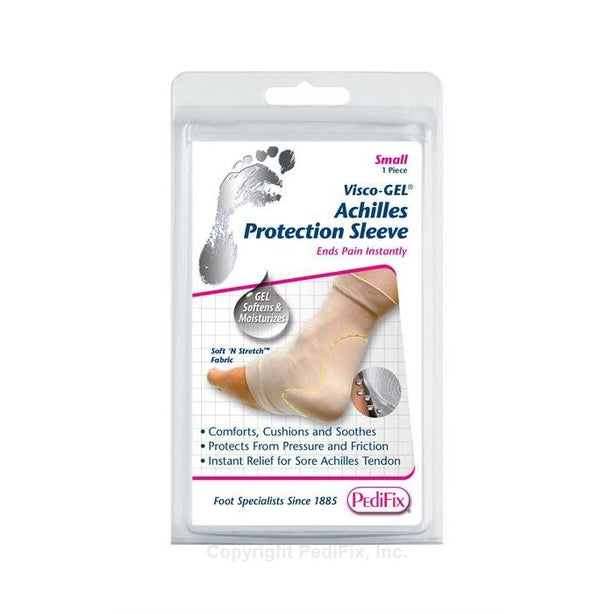 Pedifix Inc Visco-Gel Achilles Protection Sleeve P1400-L - 1.0 Each - MDL-OTCP1400L