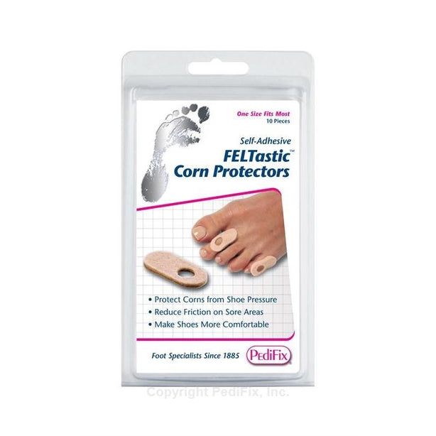 Pedifix Inc Visco-Gel Corn Pads OTCP15 - 10.0 Each
