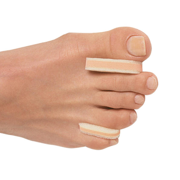 Pedifix Inc 3-Layer Toe Separators P280-L - - MDL-OTCP280L