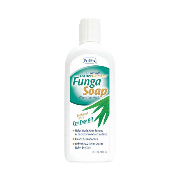 Pedifix Inc Tea Tree Ultimates FungaSoaps P3072 - 12.0 Each