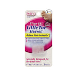 Pedifix Inc Pedifix Visco-GEL Little Toe Sleeves P32 - 2.0 Each - MDL-OTCP32