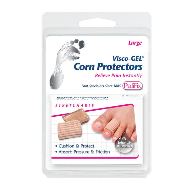 Pedifix Inc Visco-Gel Corn Pads P81-L - 2.0 Each