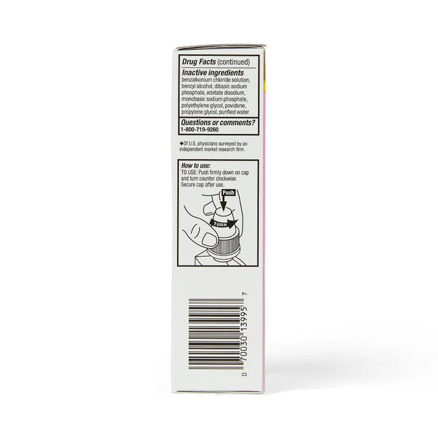 Major Pharmaceutical Nasal Decongestant Spray 00904-6761-30 - 1.0 Each
