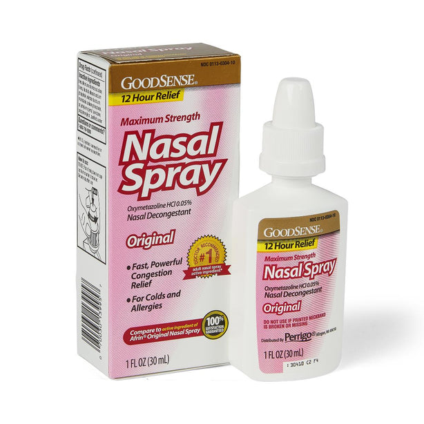 Major Pharmaceutical Nasal Decongestant Spray 00904-6761-30 - 1.0 Each