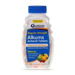 Guardian Drug Company Flavored Regular Strength Antacid Tablets - OTCS0673C2CS