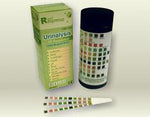 BTNX INC Rapid Response Urine Reagent Strips U10.1-1S100 100 Each - MDL-OTCU101