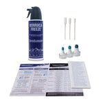 Cryosurgery Verruca-Freeze Cryotherapy and Cryosurgery Kits VFC65 - 1.0 Each