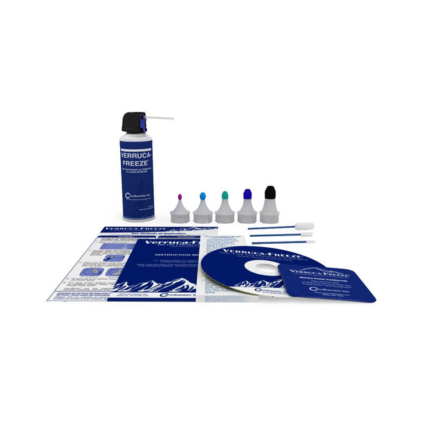 Cryosurgery Verruca-Freeze Cryotherapy and Cryosurgery Kits VFK65 - 1.0 Each